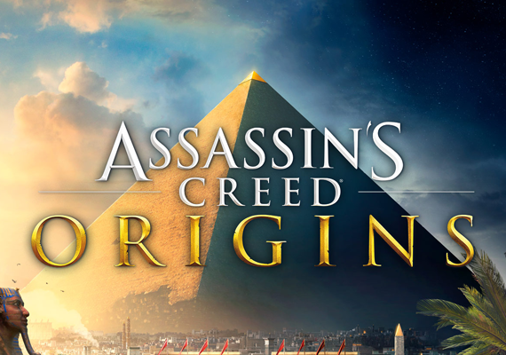 Assassin's Creed Origins (Xbox One / Xbox Series X|S) Assassin's Creed Origins (Xbox One / Xbox Series X|S)