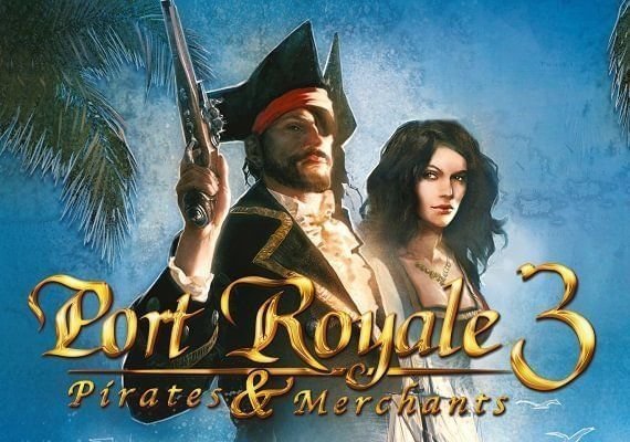 Port Royale 3: New Adventures (DLC) (PC) Port Royale 3: New Adventures (DLC) (PC)