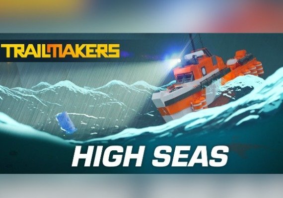 Trailmakers: High Seas (DLC) (PC) Trailmakers: High Seas (DLC) (PC)