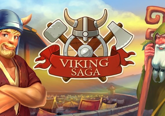 Viking Saga: The Cursed Ring (PC)
