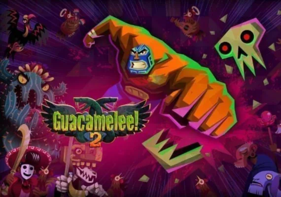 Guacamelee! 2 (Xbox One / Xbox Series X|S) Guacamelee! 2 (Xbox One / Xbox Series X|S)