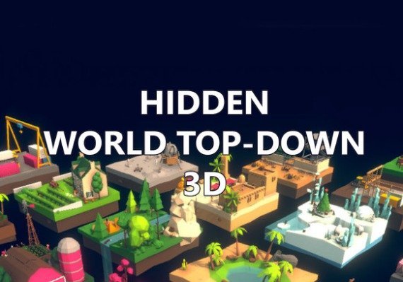 Hidden World - Top-Down 3D (PC)