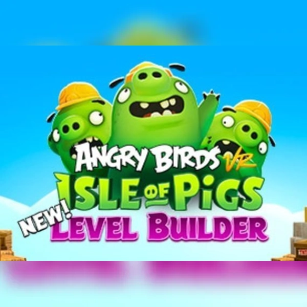 Angry Birds VR: Isle of Pigs (PC) Steam Gift - EU