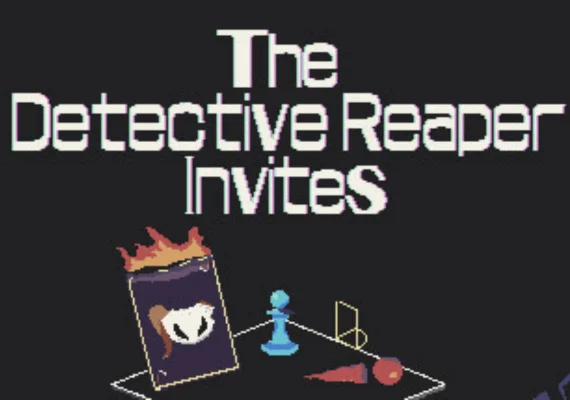 The Detective Reaper Invites (PC)