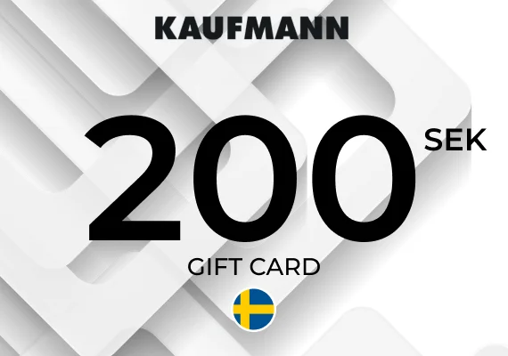 KAUFMANN Gift Card 200 SEK