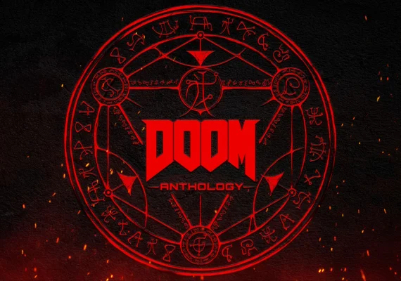 DOOM Anthology (PC) Steam Key - GLOBAL