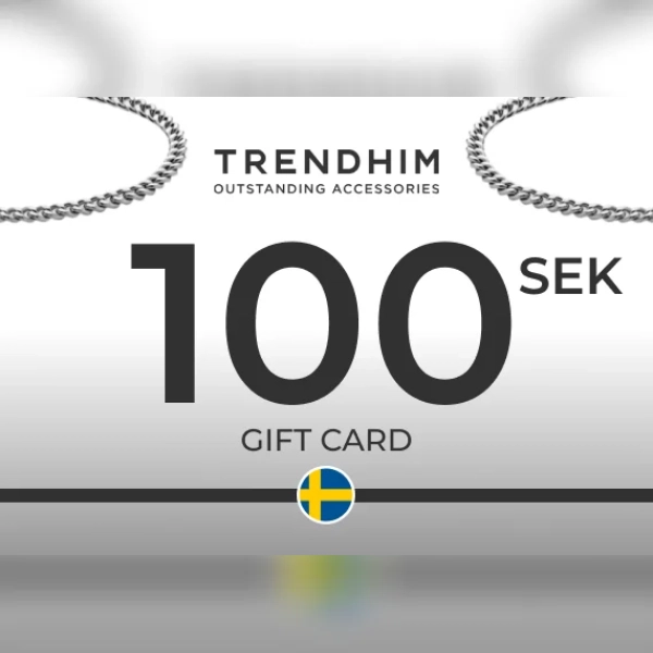 Trendhim Gift Card 100 SEK Key - SWEDEN
