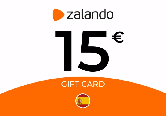 Zalando Gift Card 15 EUR