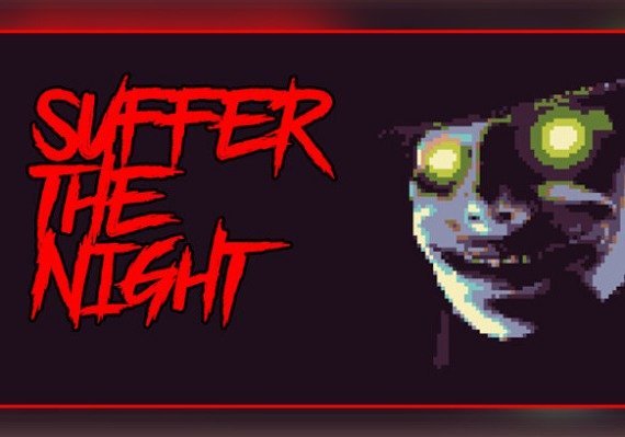 Suffer The Night (PC)