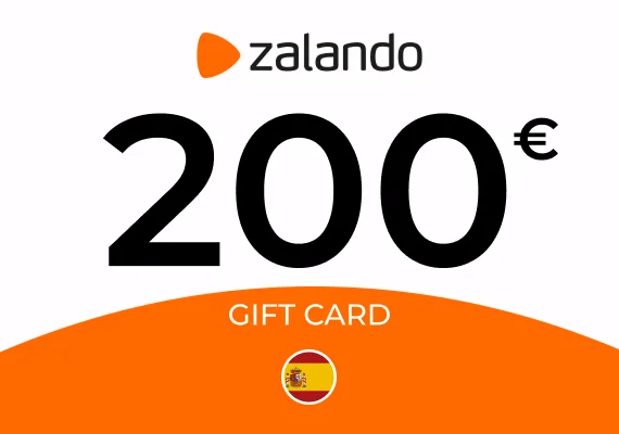 Zalando Gift Card 200 EUR