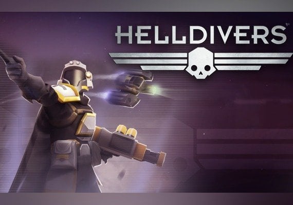 HELLDIVERS - Support Pack (DLC) (PC) HELLDIVERS - Support Pack (DLC) (PC)