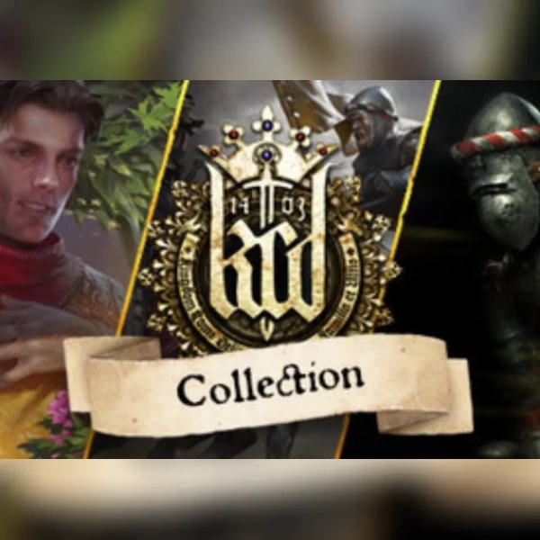 Kingdom Come Kingdom Come: Deliverance Dlc Collection (Pc) Steam Account - Global