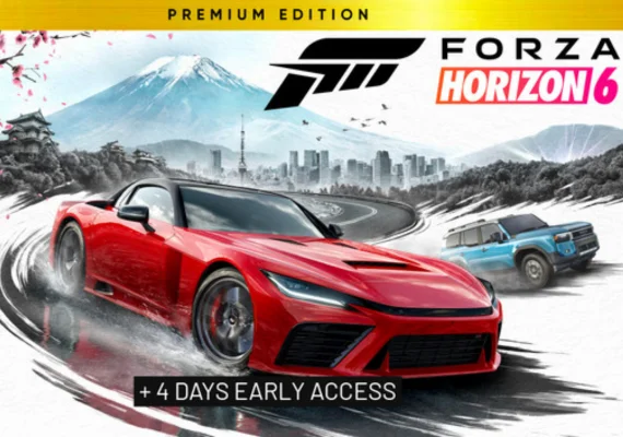 Forza Horizon 6 Premium Edition (PC/ Xbox Series X|S)