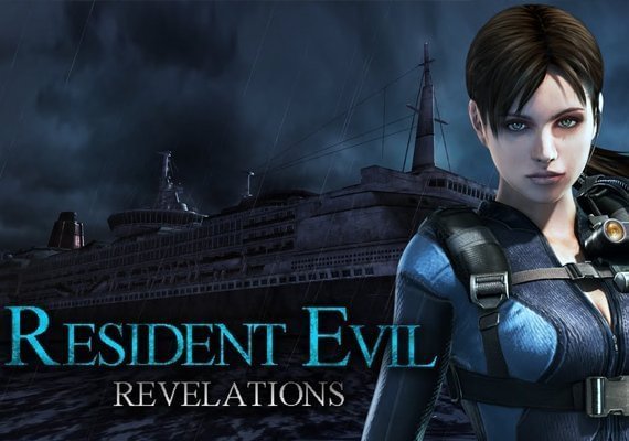 Resident Evil Revelations (PC) Resident Evil Revelations (PC)
