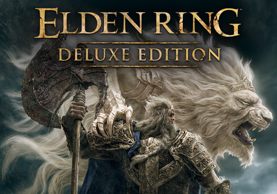 ELDEN RING Deluxe Edition (Xbox One / Xbox Series X|S)