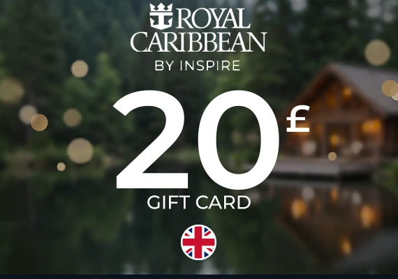 Royal Caribbean by Inspire Gift Card 20 GBP