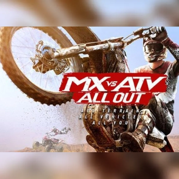 MX vs ATV All Out (PC) Steam Account - GLOBAL