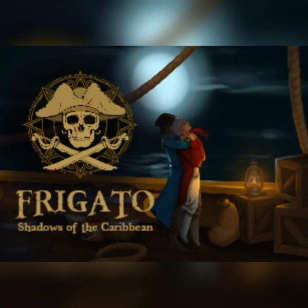Frigato: Shadows of the Caribbean (PC) Steam Key - GLOBAL