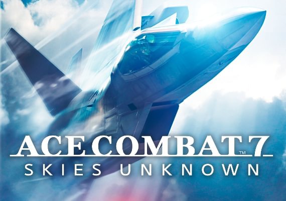 ACE COMBAT 7: SKIES UNKNOWN (PC) ACE COMBAT 7: SKIES UNKNOWN (PC)