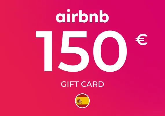 Airbnb Gift Card 150 EUR