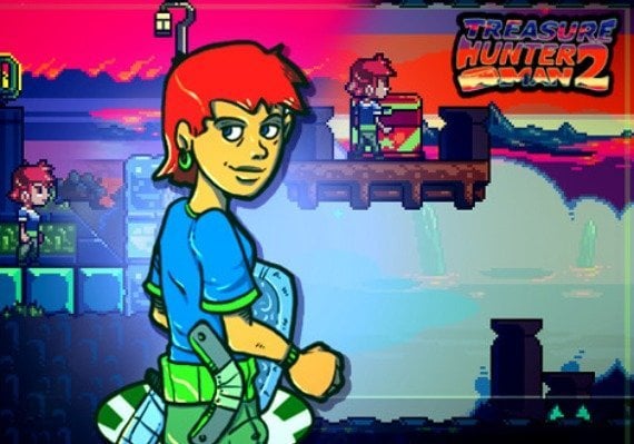 Treasure Hunter Man 2 (PC)
