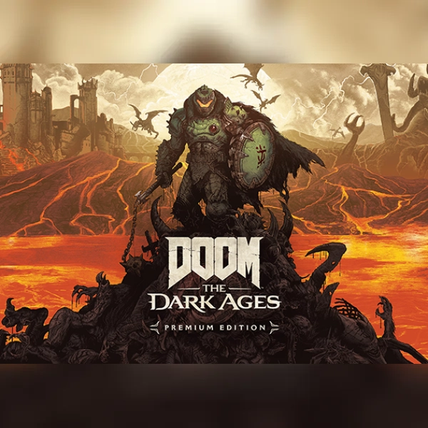 DOOM: The Dark Ages - Premium Edition (PC) Steam Key - EU