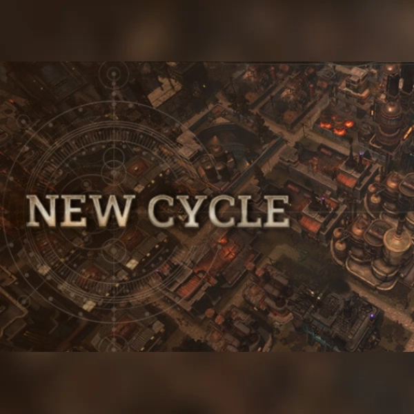 New Cycle (PC) Steam Account - GLOBAL