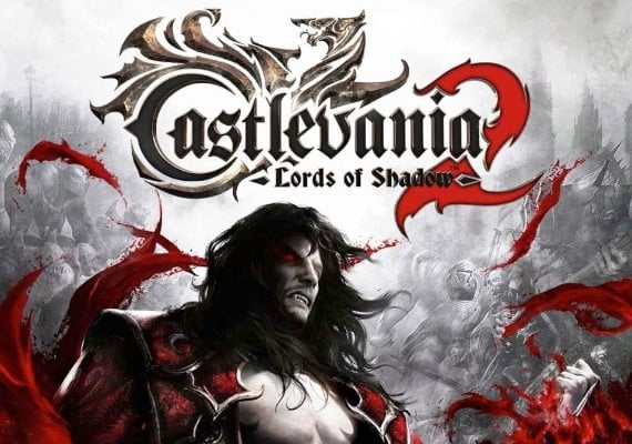 Castlevania: Lords of Shadow 2 Digital Bundle (PC) Castlevania: Lords of Shadow 2 Digital Bundle (PC)