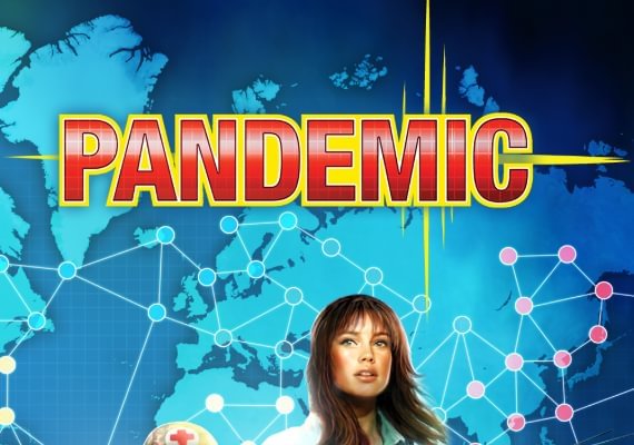 Pandemic - The Board Game (PC)