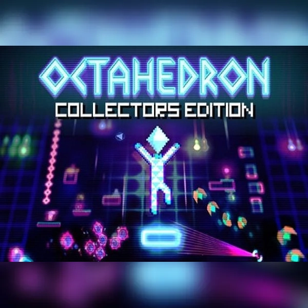 Octahedron | Collector's Edition (PC) Steam Key - GLOBAL