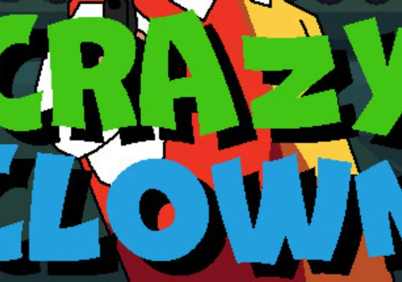 Crazy Clown (PC) 