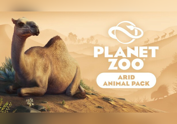 Planet Zoo: Arid Animal Pack (DLC) (PC)