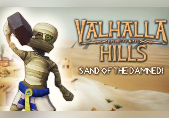 Valhalla Hills: Sand of the Damned (DLC) (PC)