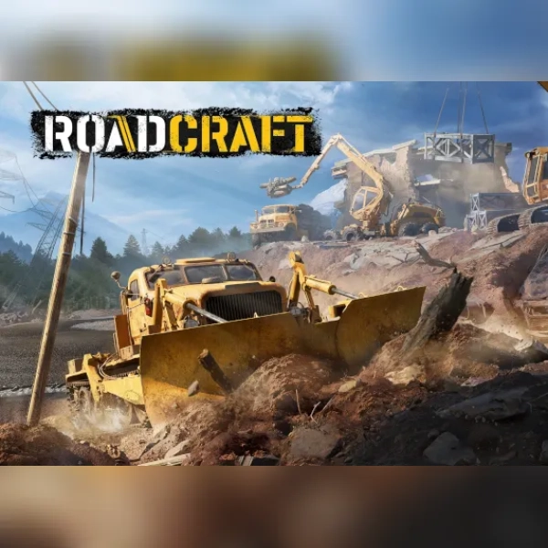 RoadCraft (PC) Steam Gift - GLOBAL