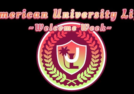 American University Life ~Welcome Week!~ (PC) Steam Key - GLOBAL