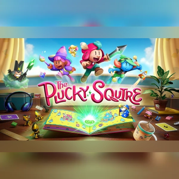 The Plucky Squire (PC) Steam Key - EU