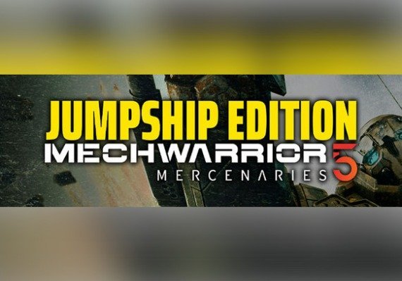 MechWarrior 5: Mercenaries: JumpShip Edition (PC)