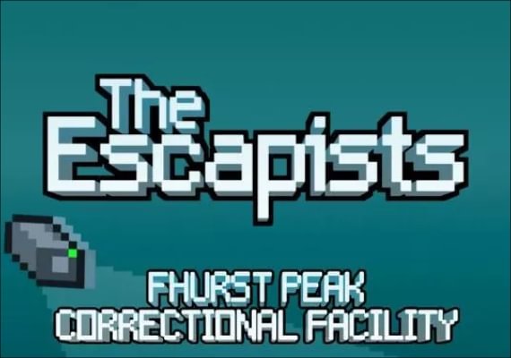 The Escapists - Fhurst Peak Correctional Facility (DLC) (PC)
