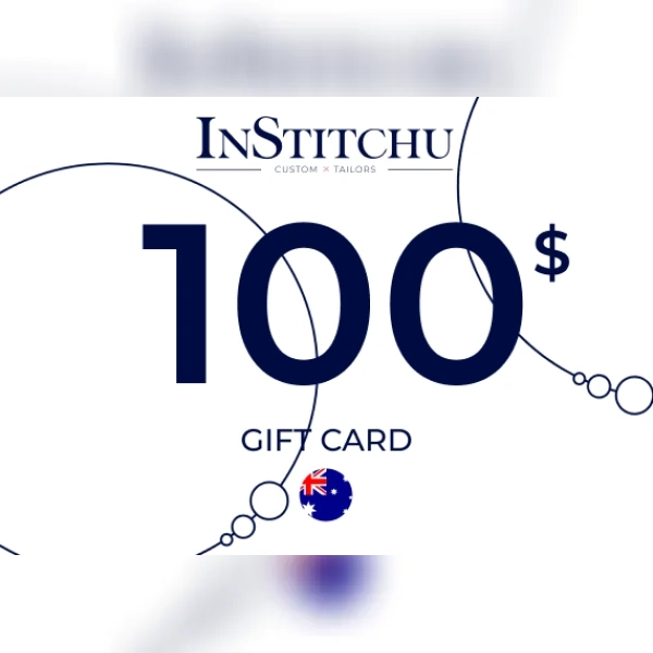 Institchu Gift Card 100 AUD Key - AUSTRALIA