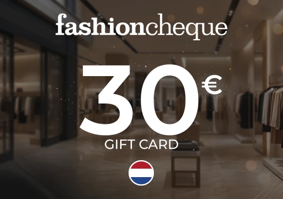 Fashioncheque Gift Card 30 EUR