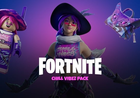 Fortnite Chill Vibez Pack 600 V Bucks Xbox Gameseal 1074