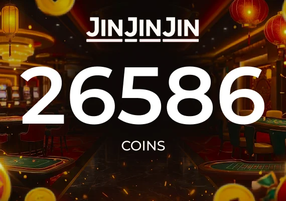 JinJinJin - 26,586 Coins