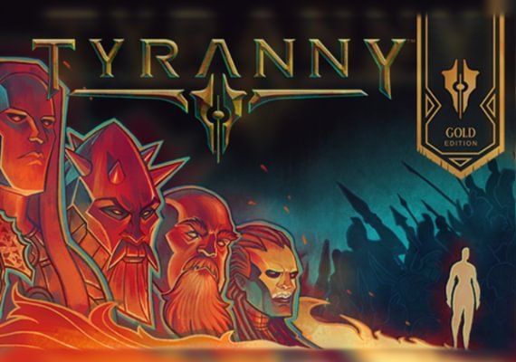 Tyranny - Gold Edition (PC)