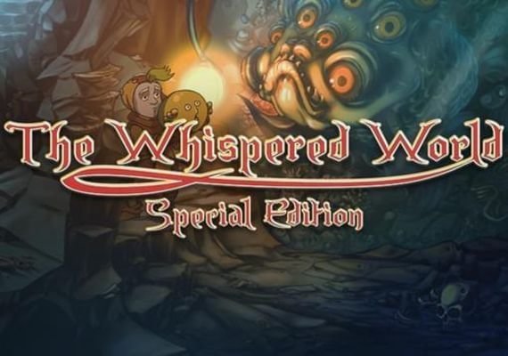 The Whispered World Special Edition (PC)
