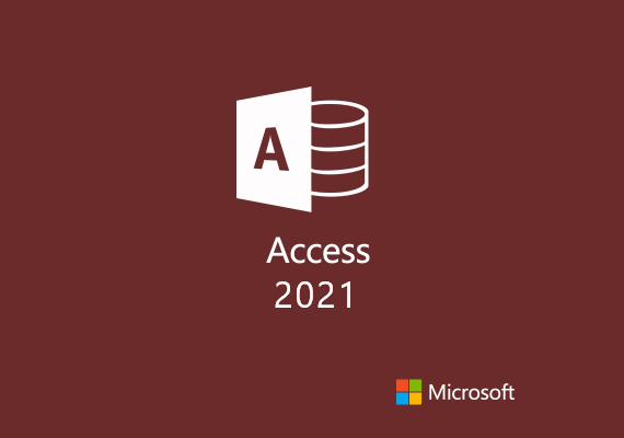Microsoft Access 2021 Microsoft Access 2021