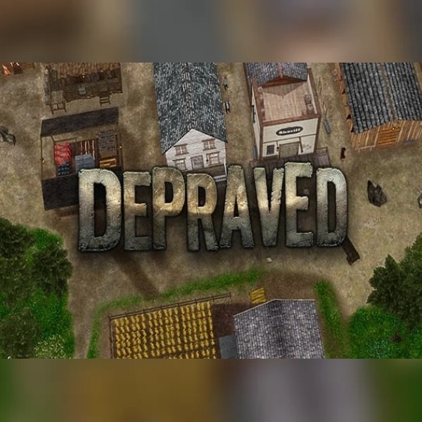 Depraved (PC) Steam Key - GLOBAL