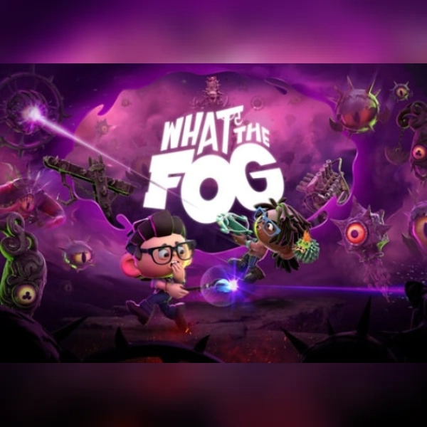 What The Fog (PC) Steam Gift - GLOBAL