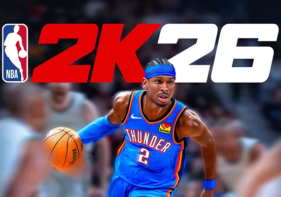 NBA 2K26 (PC) NBA 2K26 (PC)