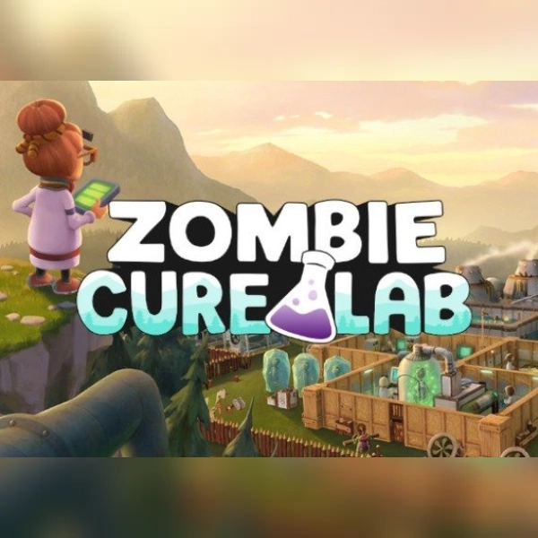 Zombie Cure Lab (PC) Steam Account - GLOBAL