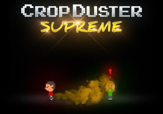 CropDuster Supreme (PC) Steam Key - GLOBAL